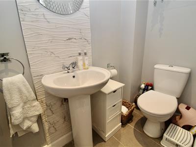 Downstairs WC